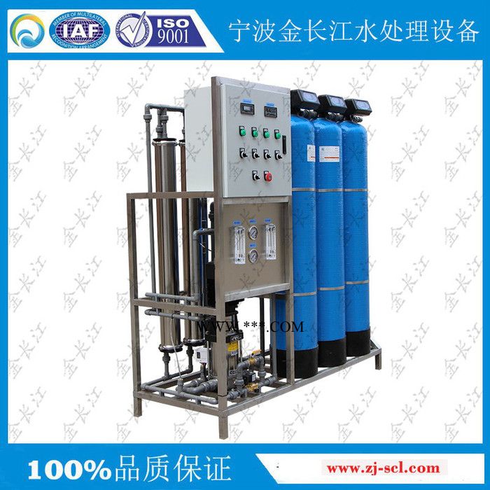 江浙沪0.5吨反渗透玻璃水 湿巾 尿不湿生产用 纯水设备 净水系统图5