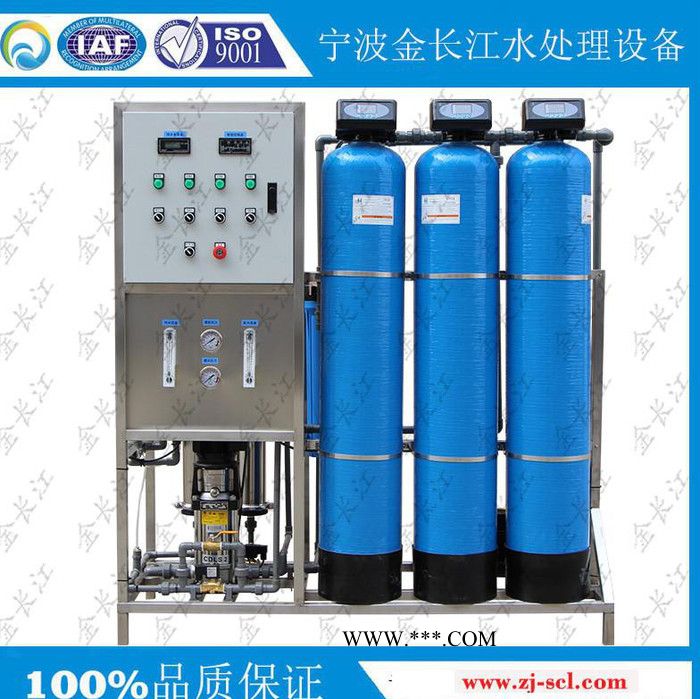 江浙沪0.5吨反渗透玻璃水 湿巾 尿不湿生产用 纯水设备 净水系统图4