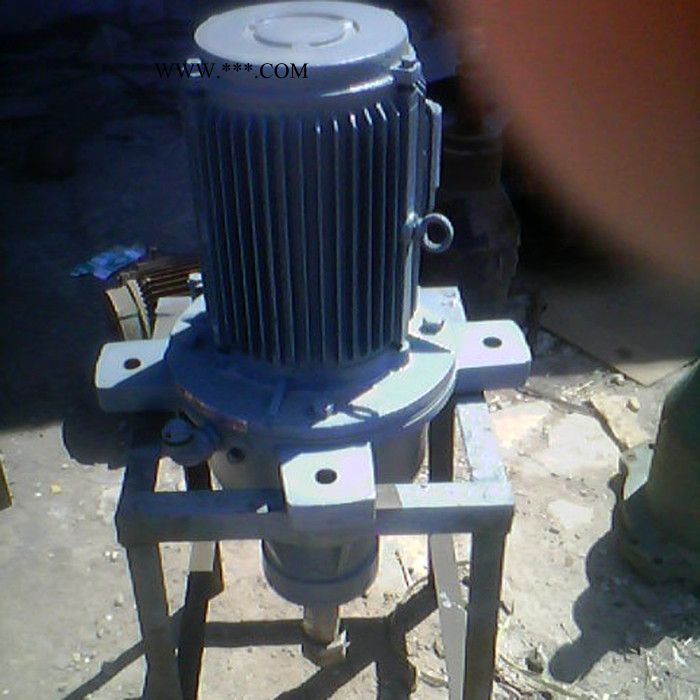 华强 冷却塔减速机 凉水塔减速机 冷却塔专用减速器图5