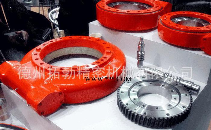 拓勃精密PE12A系列回转减速机回转驱动回转减速器图3