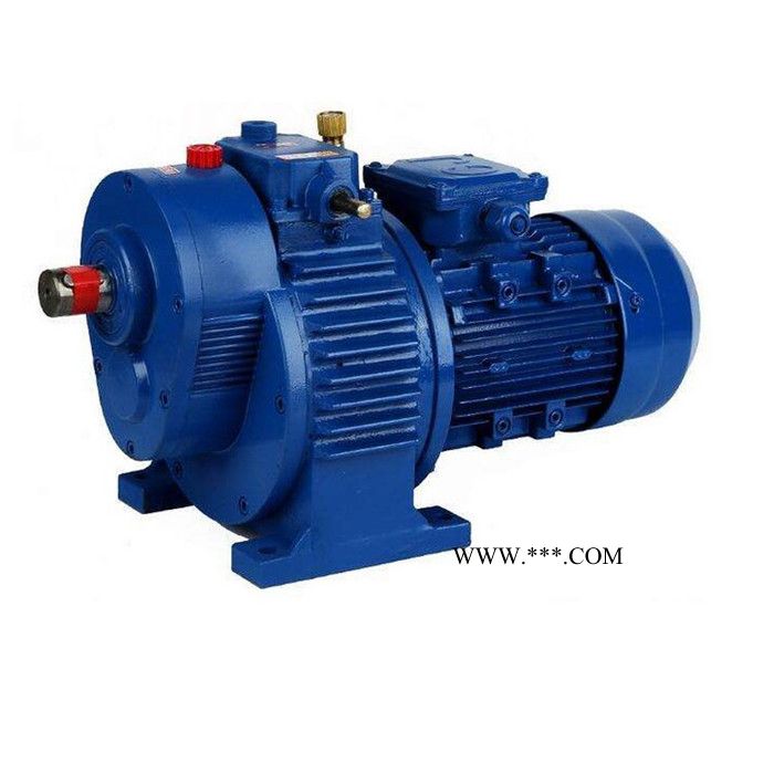 【菲森传动】JWB-X0.75-190D变速蜗杆减速器图8