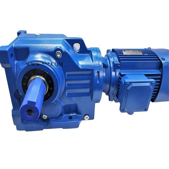 【菲森传动】JWB-X5.5-190F变速蜗杆减速器图3