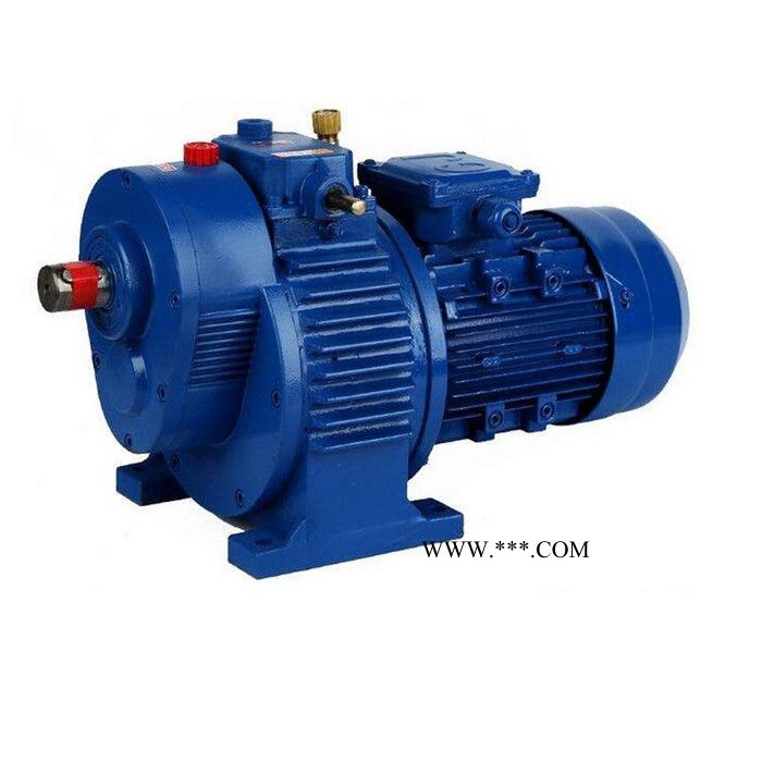 【菲森传动】JWB-X5.5-190F变速蜗杆减速器图8