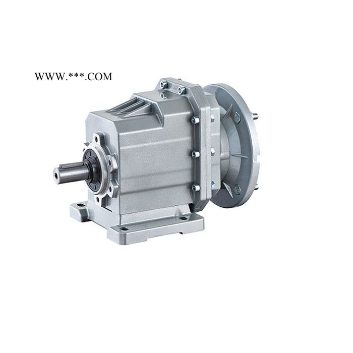 【菲森传动】MWB-1.1行星摩擦机械无级减速器图8