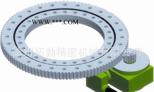 拓勃精密ZE3C系列回转减速机回转驱动回转减速器图3