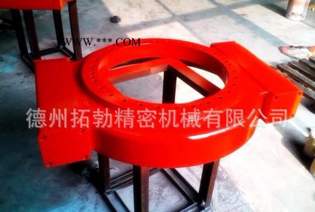 拓勃精密SE21-2系列回转减速机回转驱动回转减速器图3