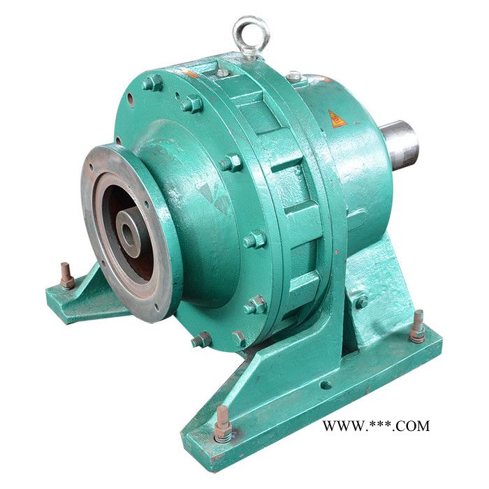 皖中芜湖摆线减速器速比齐全 小型卧式高精度摆线减速机生产厂家图3