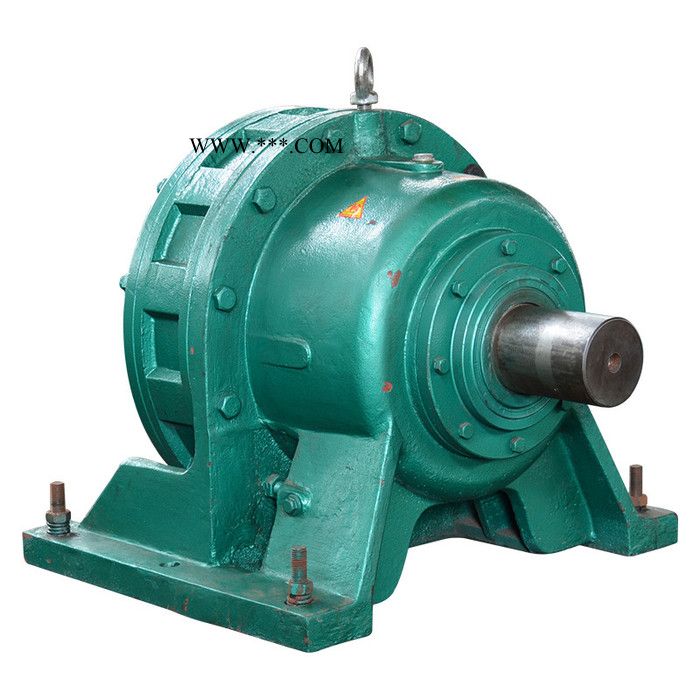 皖中芜湖摆线减速器速比齐全 小型卧式高精度摆线减速机生产厂家图4