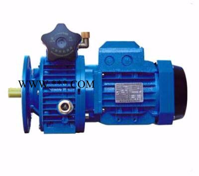 供应 MB系列无级变速机 MB行星减速器 **厂家行星摩擦减速机图3