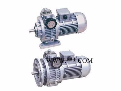 供应 MB系列无级变速机 MB行星减速器 **厂家行星摩擦减速机图2