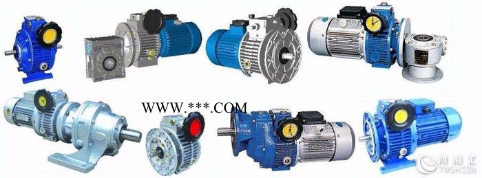 供应 MB系列无级变速机 MB行星减速器 **厂家行星摩擦减速机图4