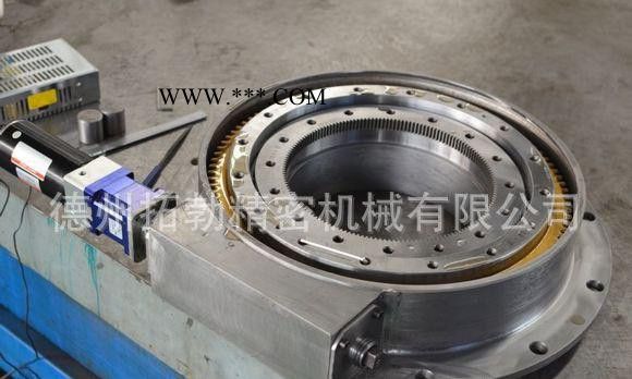 拓勃精密SE5C系列回转减速机回转驱动回转减速器图2
