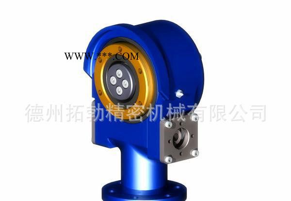 拓勃精密S14系列回转减速机回转驱动回转减速器图3