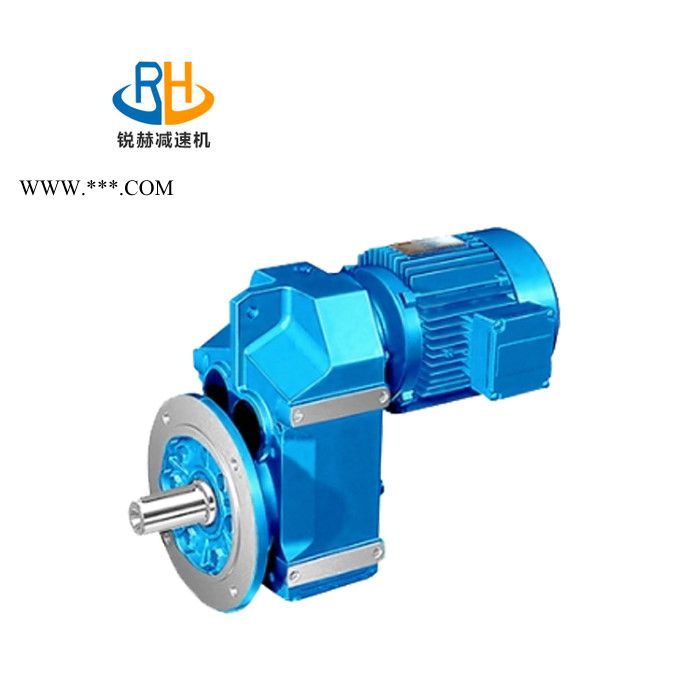 天津减速机厂家 F系列平行轴斜齿轮减速机 四大系列减速器 F37系列斜齿轮减速机 参数规格齐全F系列斜齿减速器电话议价图3