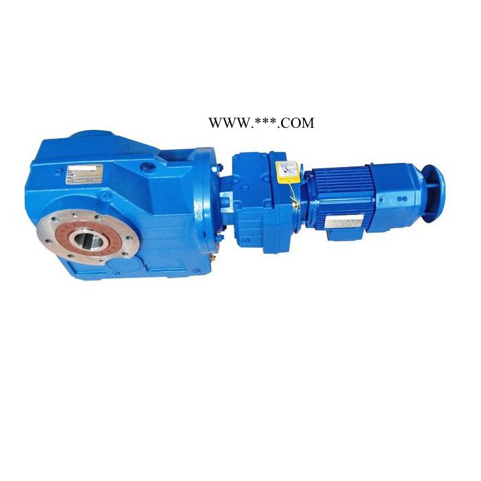 上海菲森KM090B-50准双曲面减速器图8