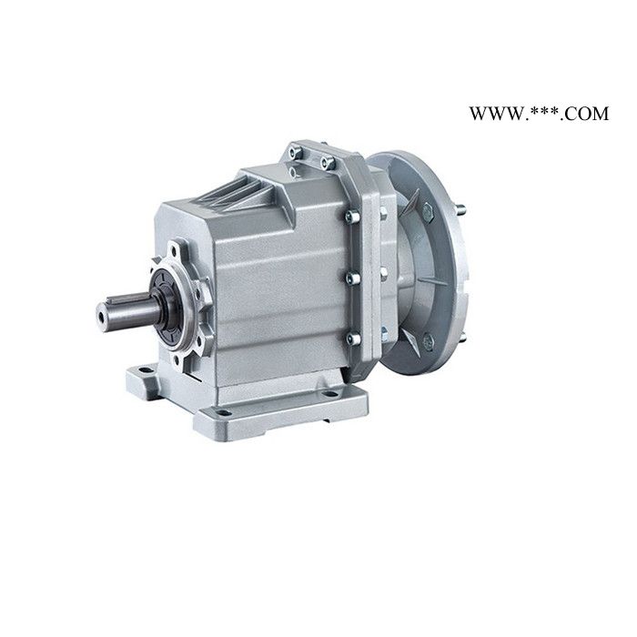 【菲森传动】MBW04-Y0.37-4P变速蜗杆减速器图7