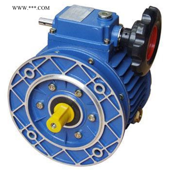 【菲森传动】UD0.75B5-WJ62/PC变速蜗杆减速器图3