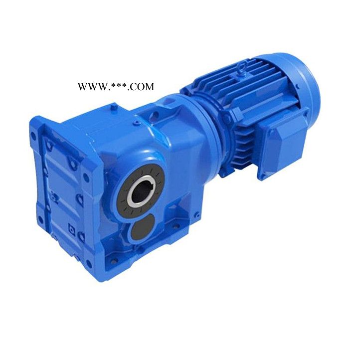 上海菲森BKM075B-150准双曲面减速器图7