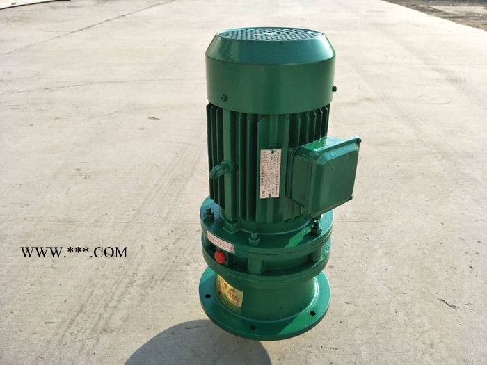 立式直连减速机BLY/XLY 立式直连变速机齿轮箱 立式直连电机摆线针轮减速器 摆线针轮减速机** 速比齐全图2