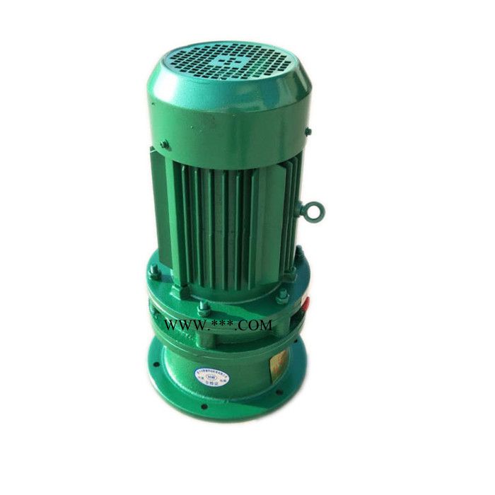 立式直连减速机BLY/XLY 立式直连变速机齿轮箱 立式直连电机摆线针轮减速器 摆线针轮减速机** 速比齐全图3