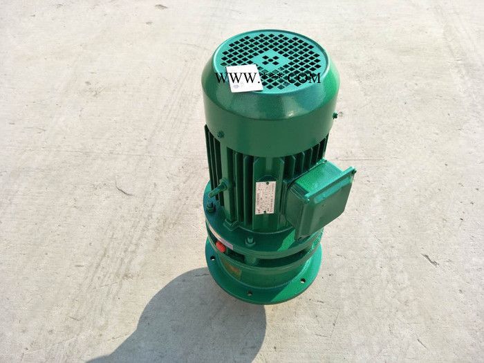 立式直连减速机BLY/XLY 立式直连变速机齿轮箱 立式直连电机摆线针轮减速器 摆线针轮减速机** 速比齐全图4