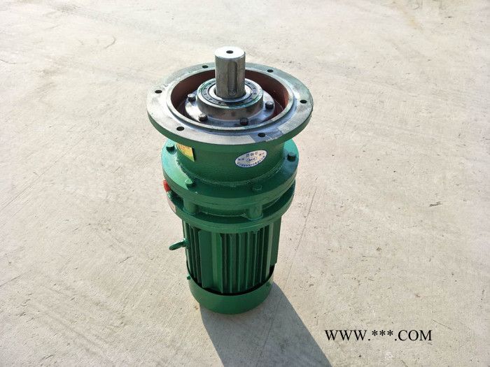 立式直连减速机BLY/XLY 立式直连变速机齿轮箱 立式直连电机摆线针轮减速器 摆线针轮减速机** 速比齐全图5