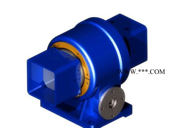 拓勃精密WE21系列回转减速机回转驱动回转减速器图3