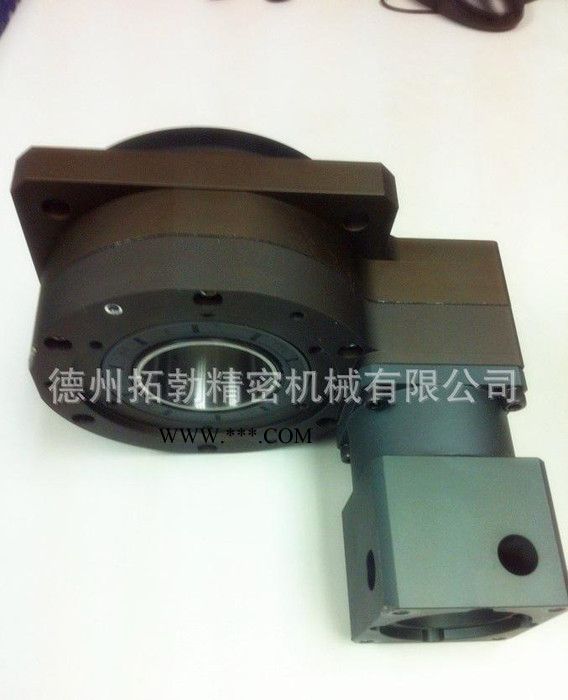 拓勃精密HSP100系列回转减速机回转驱动回转减速器图3