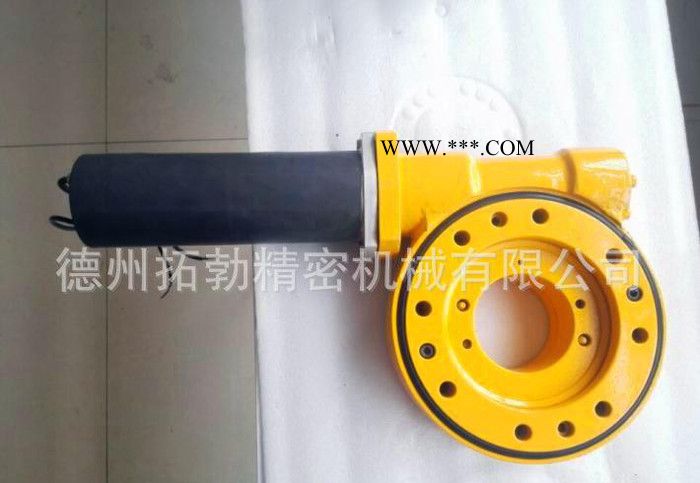 拓勃精密HSP100系列回转减速机回转驱动回转减速器图2