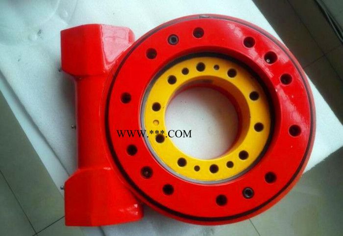 拓勃精密HSE21-2系列回转减速机回转驱动回转减速器图3