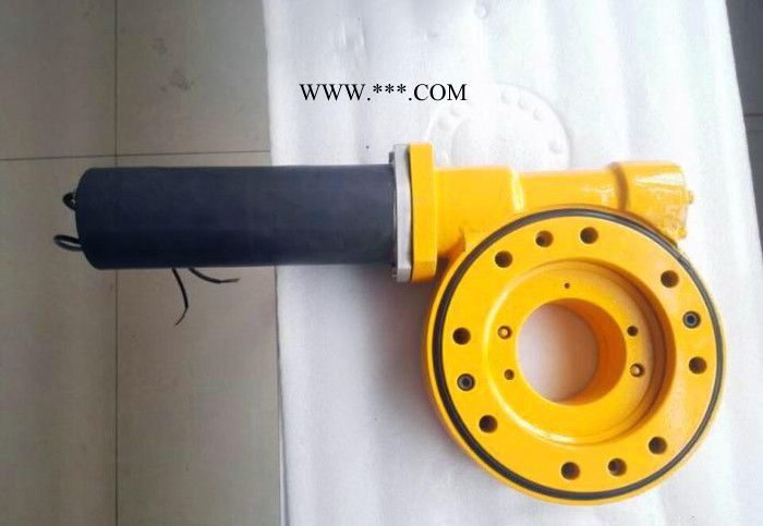 拓勃精密HSE21-2系列回转减速机回转驱动回转减速器图2