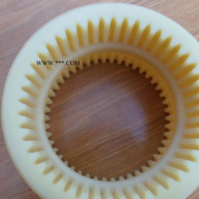 天向 注塑尼龙内齿套 聚氨酯尼龙内齿套 耐磨行星减速器浮动内齿套图6
