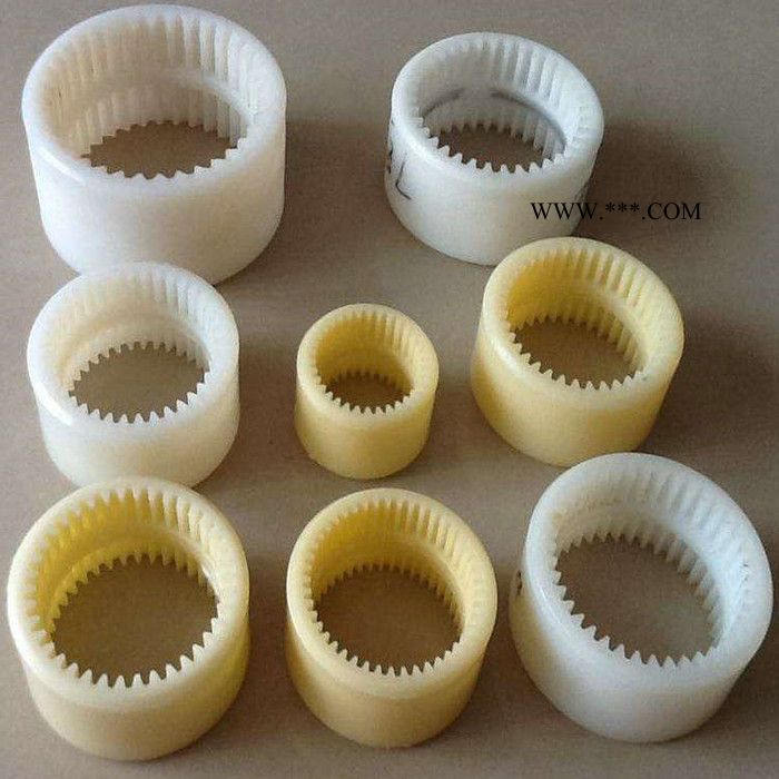 天向 注塑尼龙内齿套 聚氨酯尼龙内齿套 耐磨行星减速器浮动内齿套图4