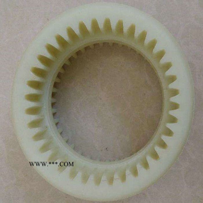 天向 注塑尼龙内齿套 聚氨酯尼龙内齿套 耐磨行星减速器浮动内齿套图3