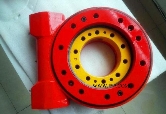 拓勃精密HSE21系列回转减速机回转驱动回转减速器图2