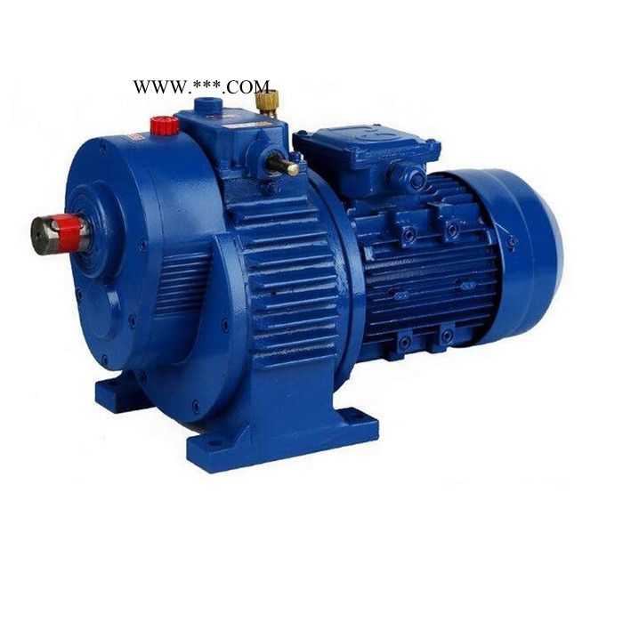 【菲森传动】XZWD-750行星摩擦机械无级减速器图6