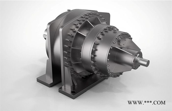 茁善机械 重载行星减速机 重载模块化减速机 P系列行星减速器 欢迎咨询图6