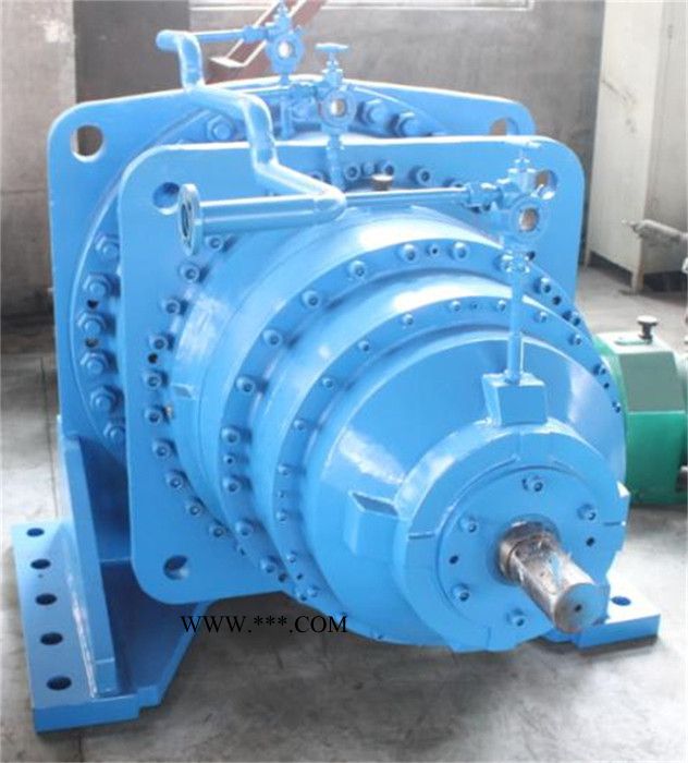 茁善机械 重载行星减速机 重载模块化减速机 P系列行星减速器 欢迎咨询图2