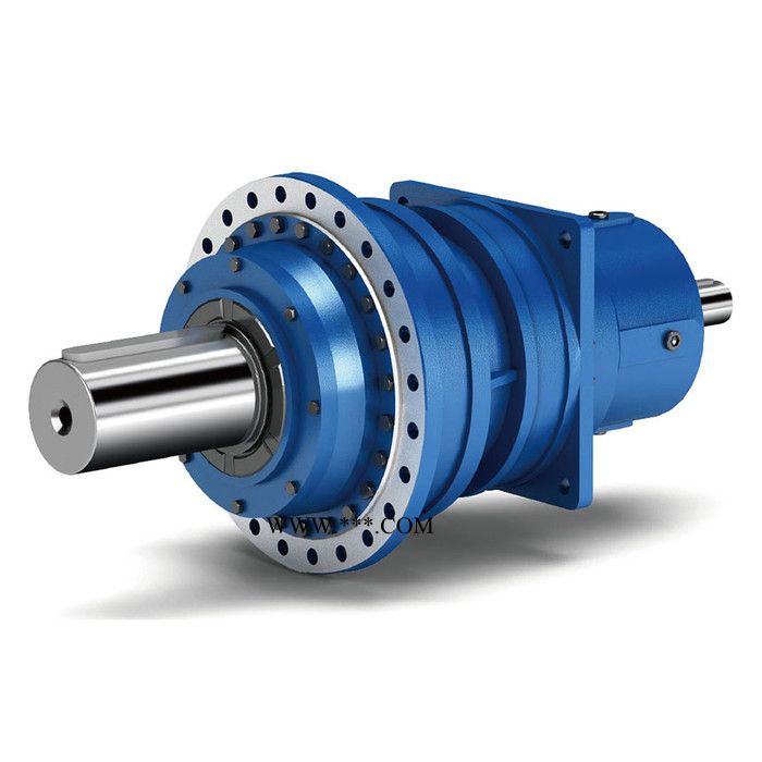 茁善机械 重载行星减速机 重载模块化减速机 P系列行星减速器 欢迎咨询图4