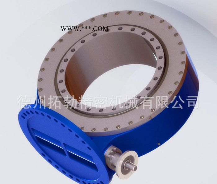 拓勃精密HSE14系列回转减速机回转驱动回转减速器图2