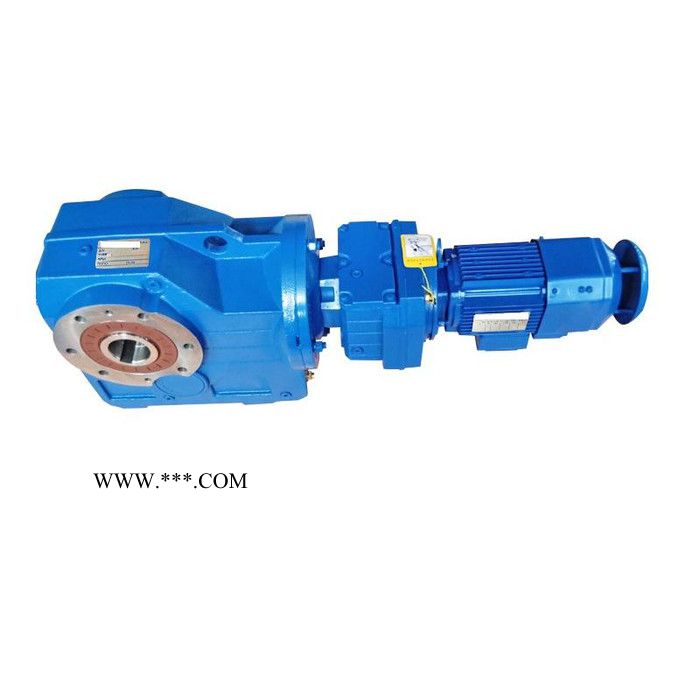 上海菲森VFR130-12.5准双曲面减速器图8