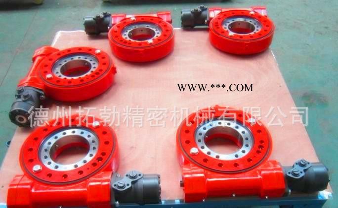 拓勃精密WEA14系列回转减速机回转驱动回转减速器图3