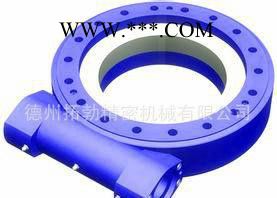 拓勃精密HSE25-2系列回转减速机回转驱动回转减速器图3