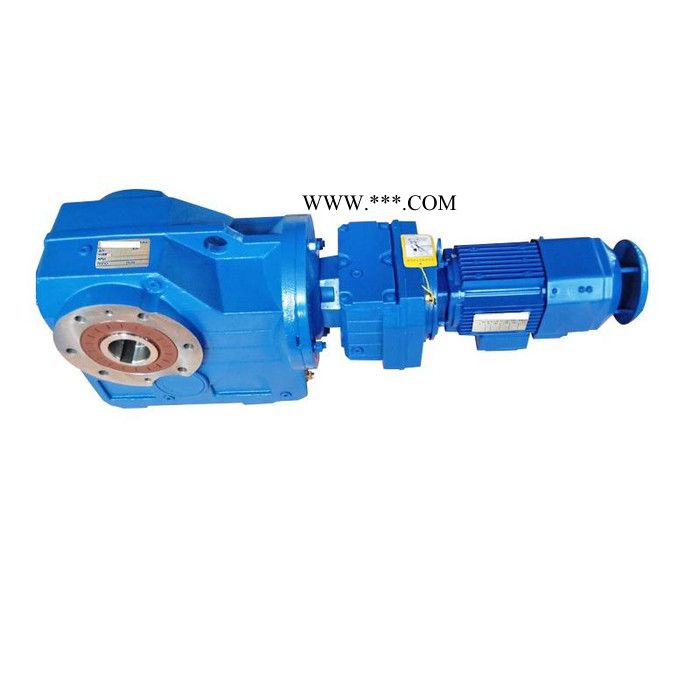 上海菲森TWM040-10准双曲面减速器图8