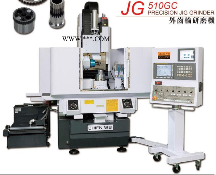 供应(减速器成套设备)智能机器人减速器的数控加工设备组合生产线(机器人减速器) 数控磨床图3