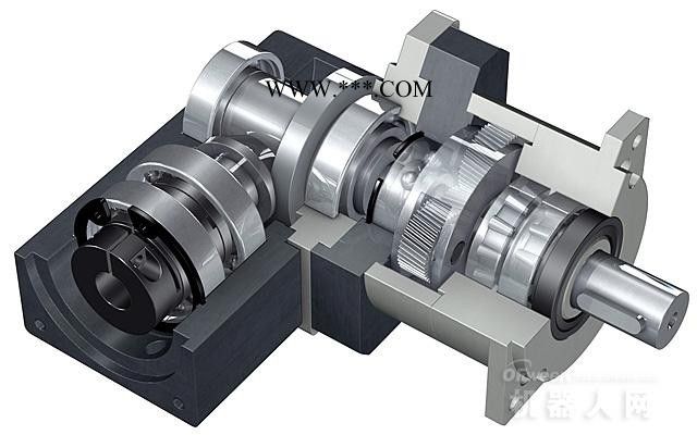 供应(减速器成套设备)智能机器人减速器的数控加工设备组合生产线(机器人减速器) 数控磨床图4