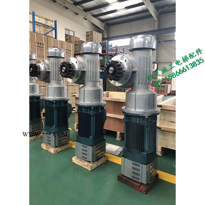 辽宁马鞍山恒义HY【施工电梯配件减速机 奥亚 曹氏 亚联施工升降机减速器】图7