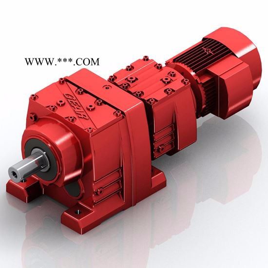 上海冼星低噪音RX107减速机RXF107减速器**高质量 物美价廉图2