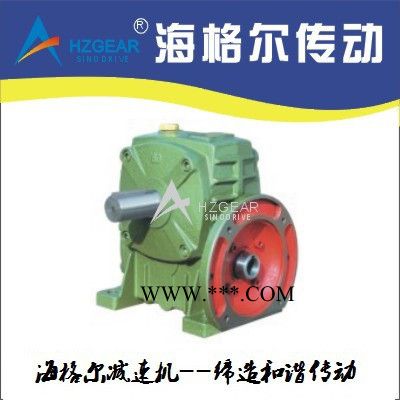 FCDA蜗轮蜗杆减速机 减速机 变速机 减速器 变速马达 齿轮箱图2