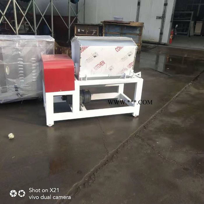 飞翔炊具厂 供应 带减速器 50公斤不锈钢和面机 馒头房 学校 部队 ** 和面机50公斤图6